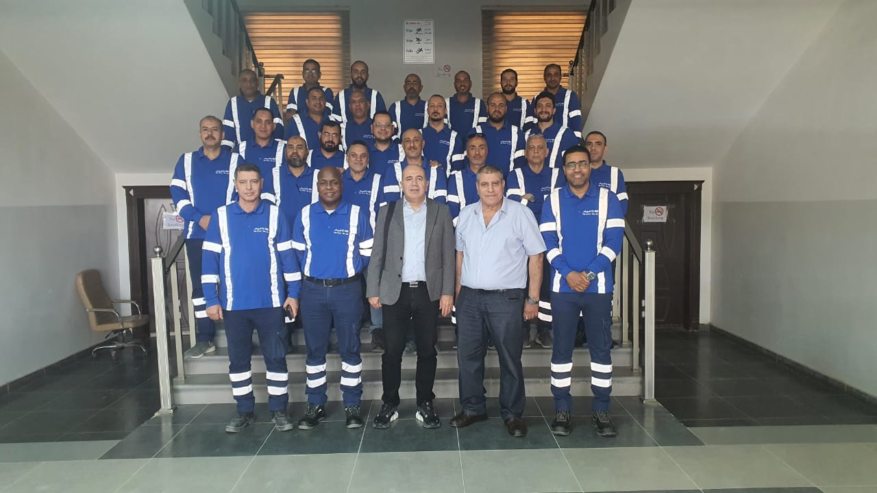 Mr. Ashraf Visits to KAR & NIC